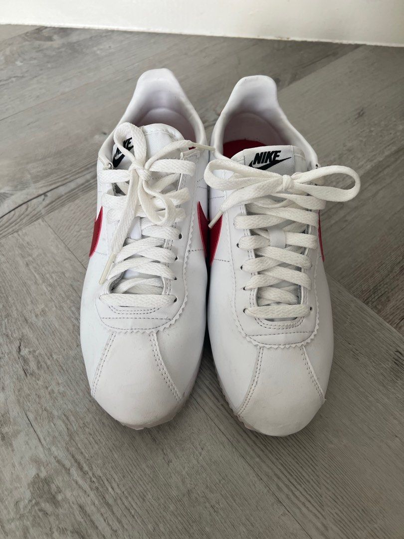 women's classic cortez leather
