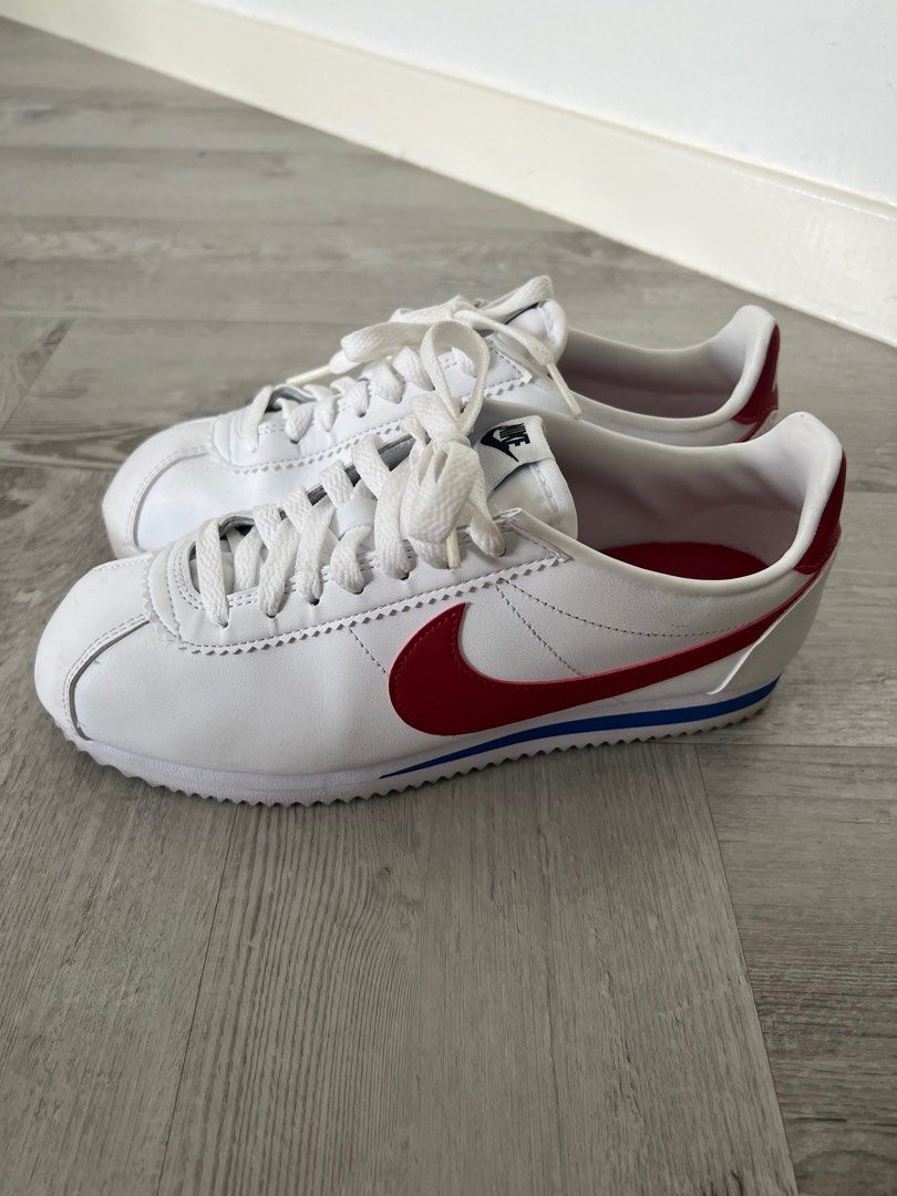 women's classic cortez leather