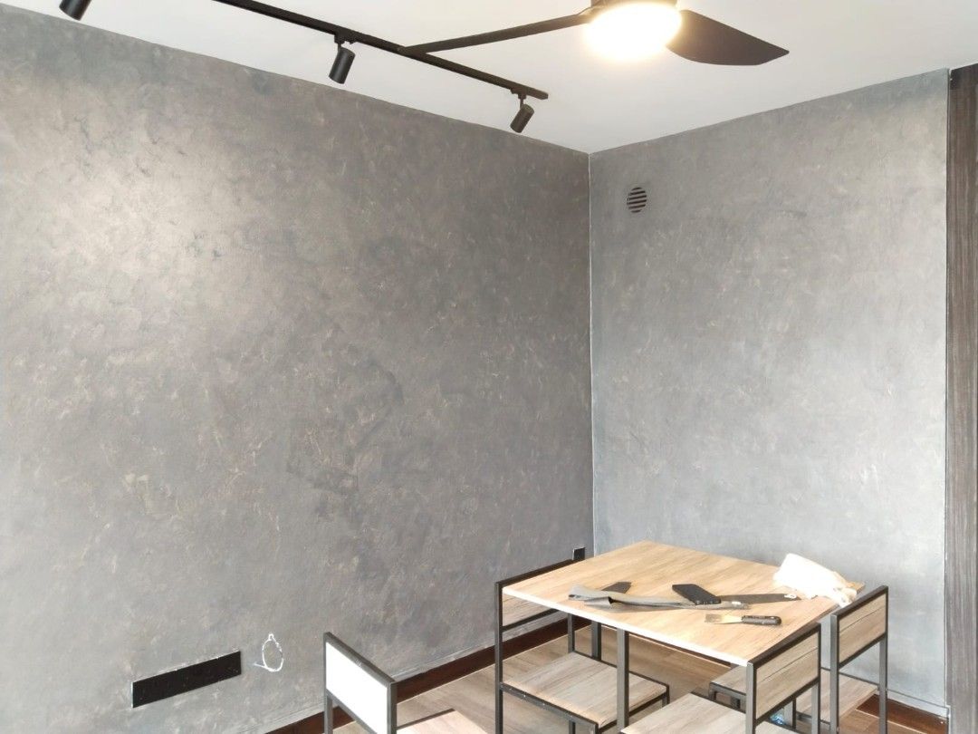 Nippon momento texture paint., Home Services, Renovations, Interior