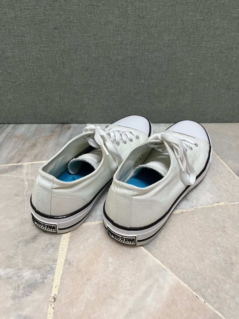 North star white shoes, Men's Fashion, Footwear, Casual shoes on Carousell