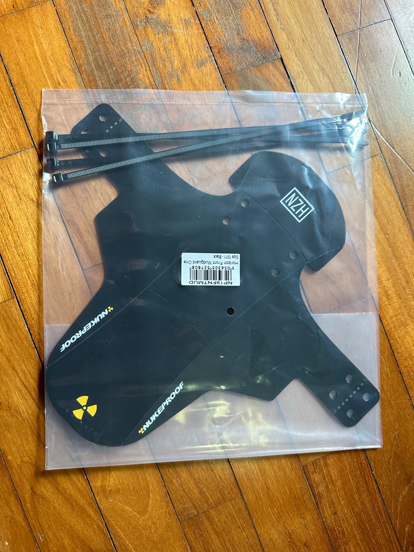 Nuke proof horizon mudguard Sports Equipment Bicycles Parts