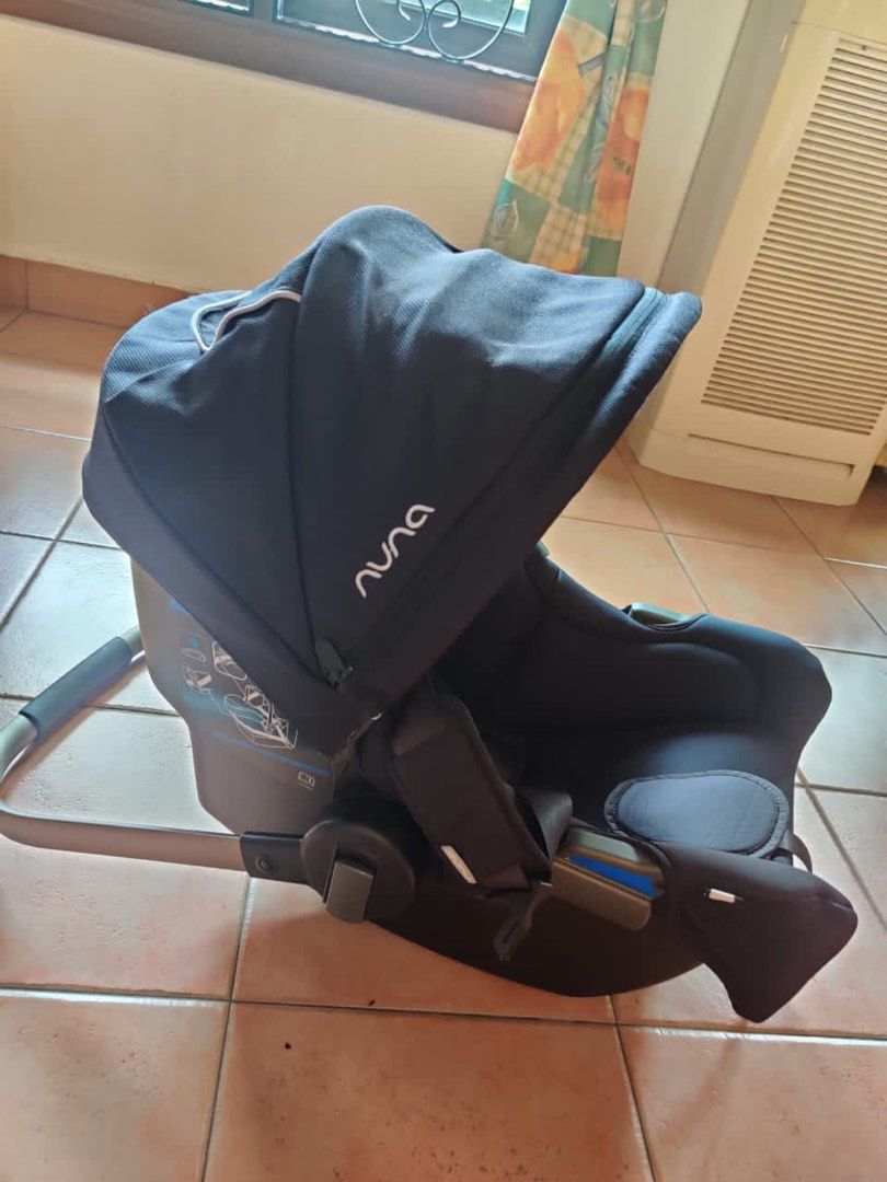 Nuna PIPA Car Seat Night drape inclusive Babies Kids Going