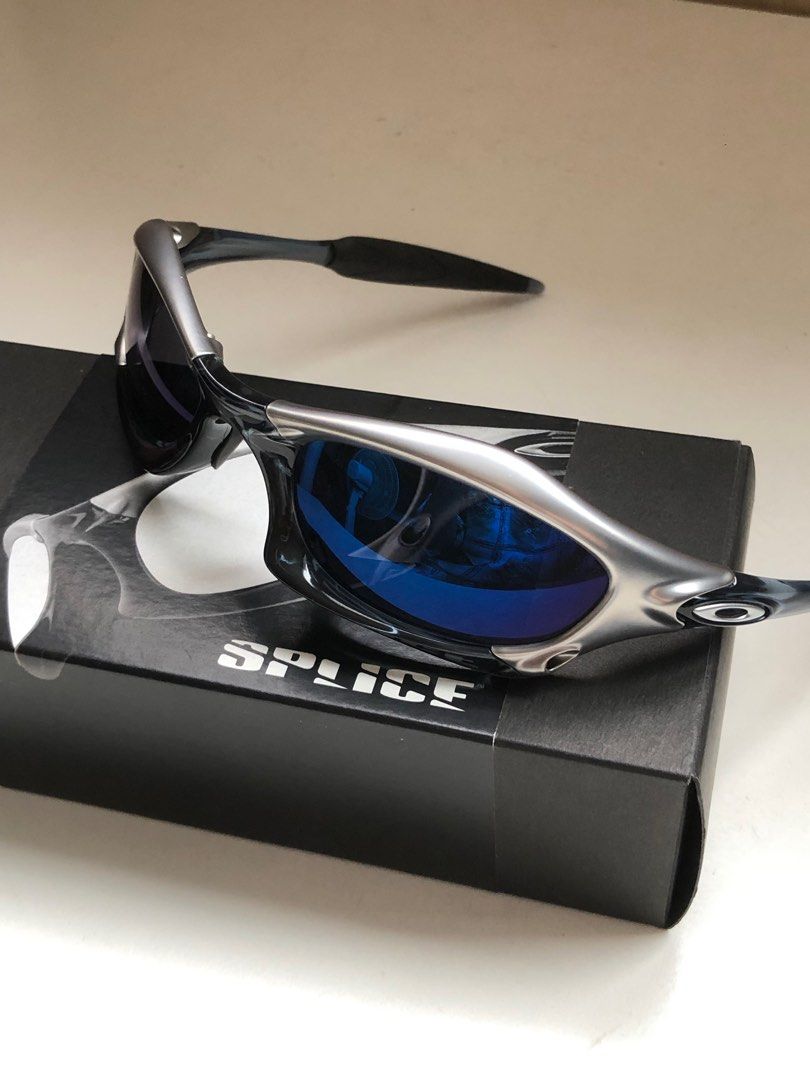 少量補貨oakley splice sunglasses y2k 墨鏡