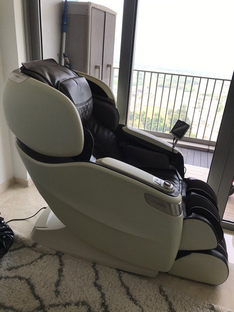 OGAWA master drive model OG7598 Health Nutrition Massage