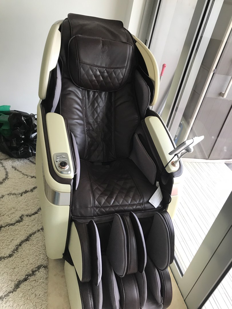 OGAWA master drive model OG7598 Health Nutrition Massage