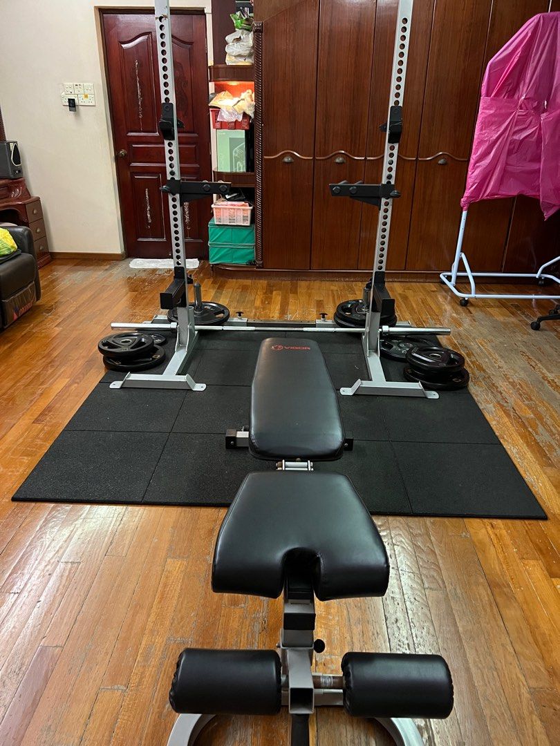 Gyms cheap selling weights