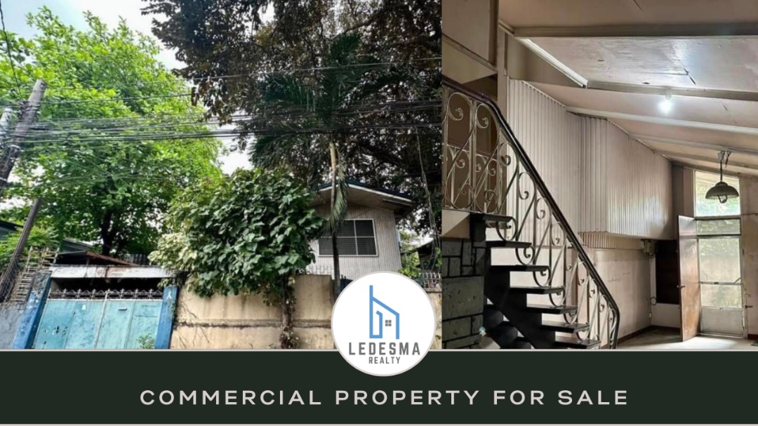 Old House and Lot in Kamuning Area, Property, For Sale, House & Lot on