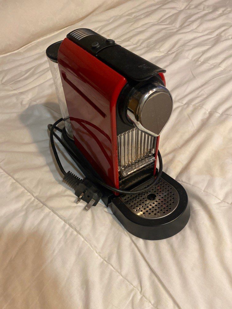 Older top nespresso machines