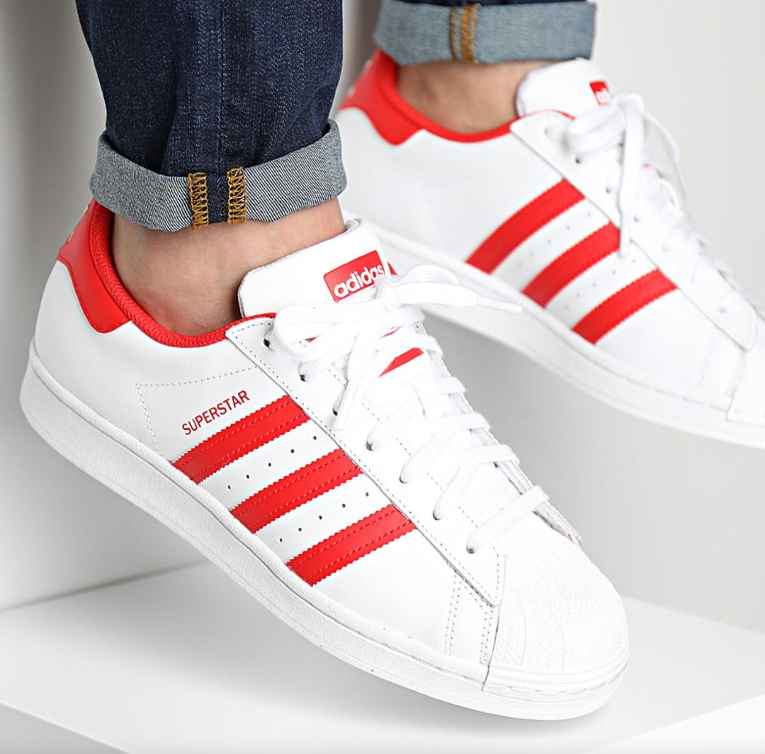 Adidas superstar mens 11.5 discount