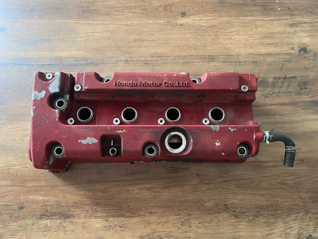 Original Honda K20A Valve cover, Car Accessories, Accessories on Carousell