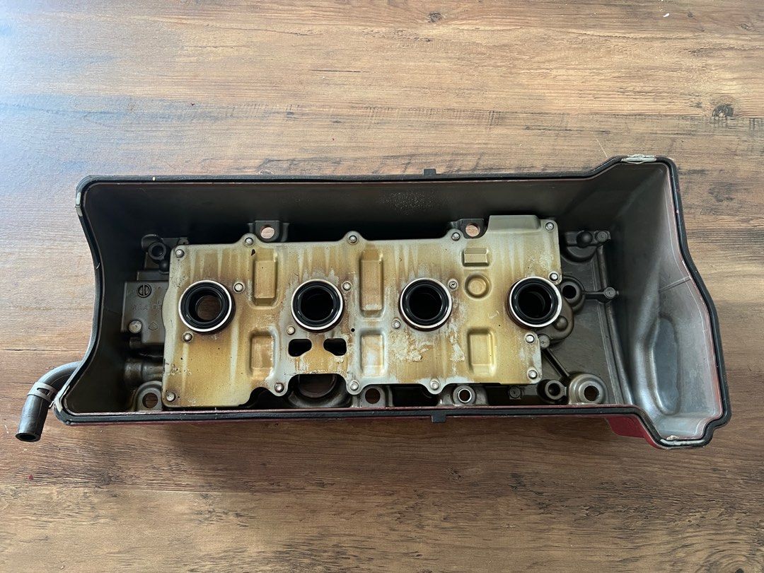 Original Honda K20A Valve cover, Car Accessories, Accessories on Carousell