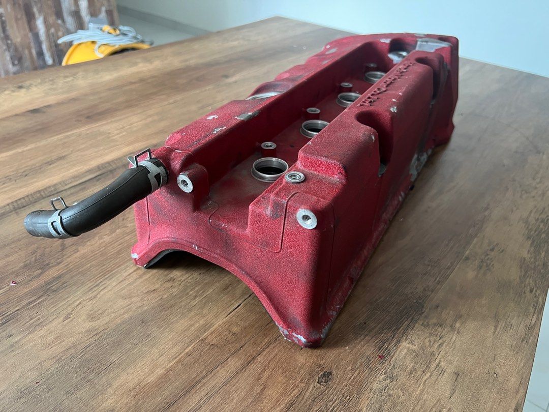 Original Honda K20A Valve cover, Car Accessories, Accessories on Carousell