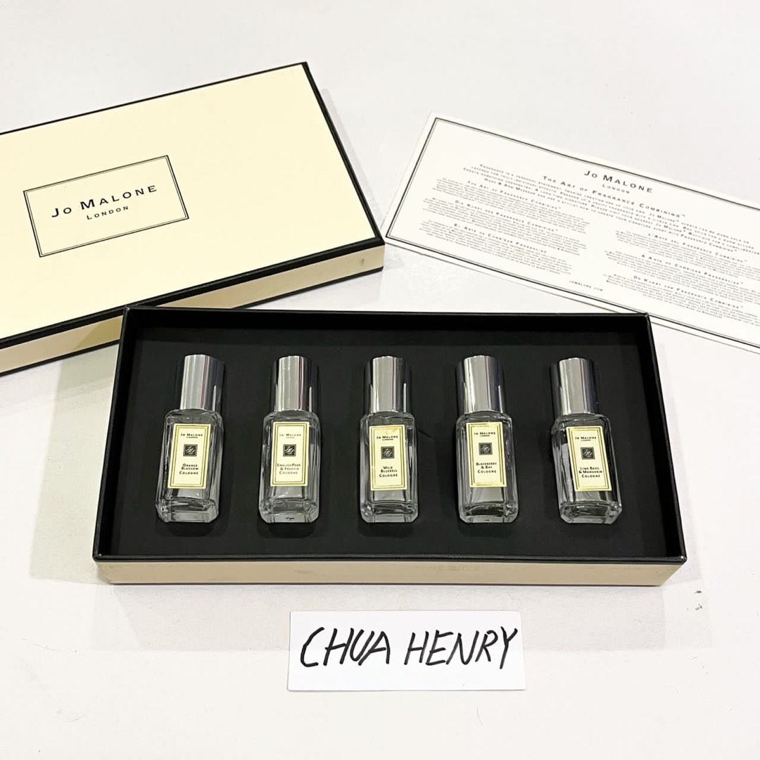 Original Jo Malone Perfume Wangi, Beauty & Personal Care, Fragrance
