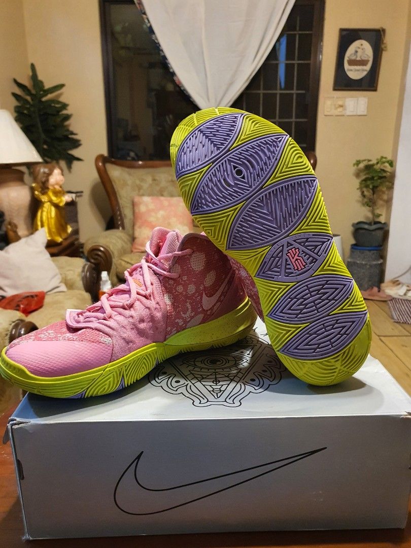 kyrie 5 patrick star