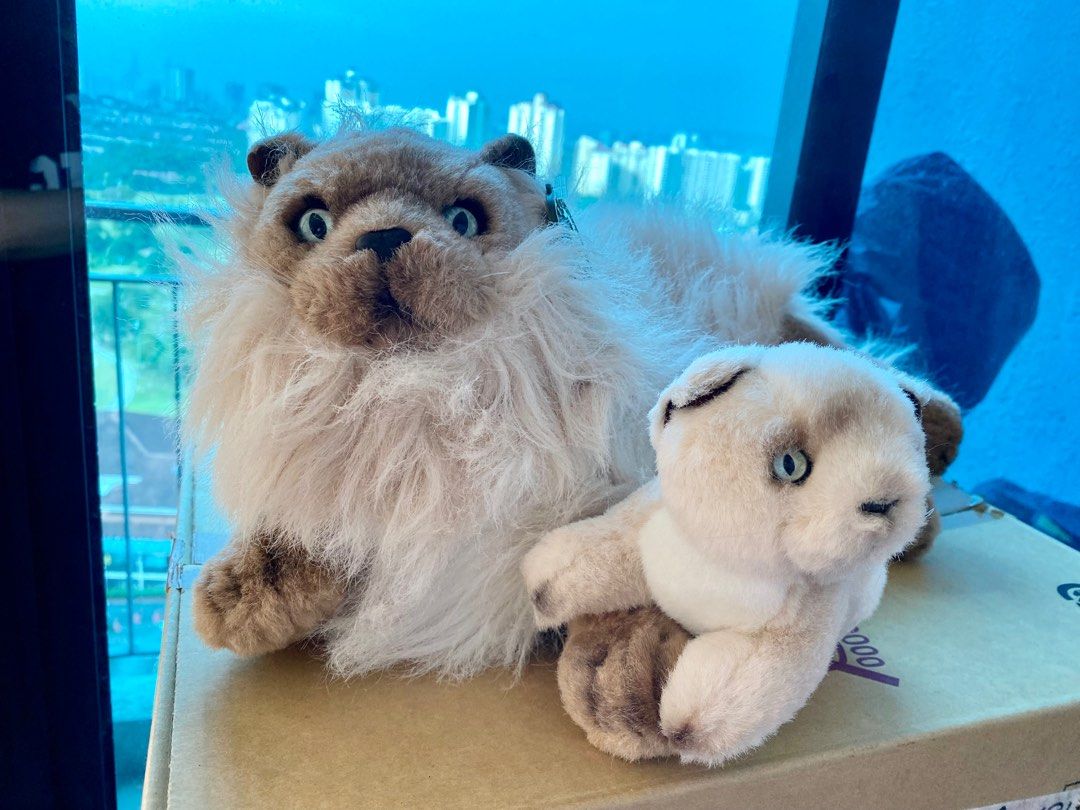 Leosco plush hotsell
