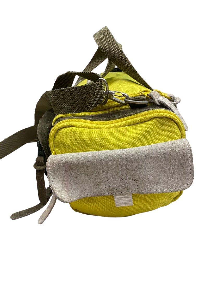 Original masterpiece mini duffle bag, Men's Fashion, Bags, Sling Bags on Carousell