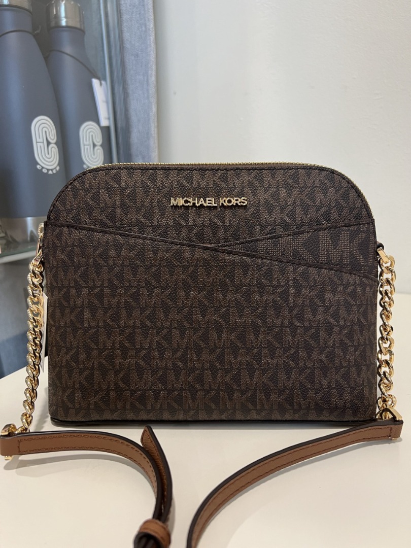 Original MK Dome Crossbody bag on Carousell