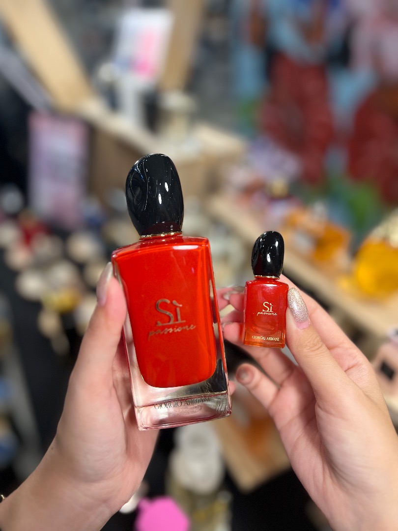 Armani si 10ml 2025