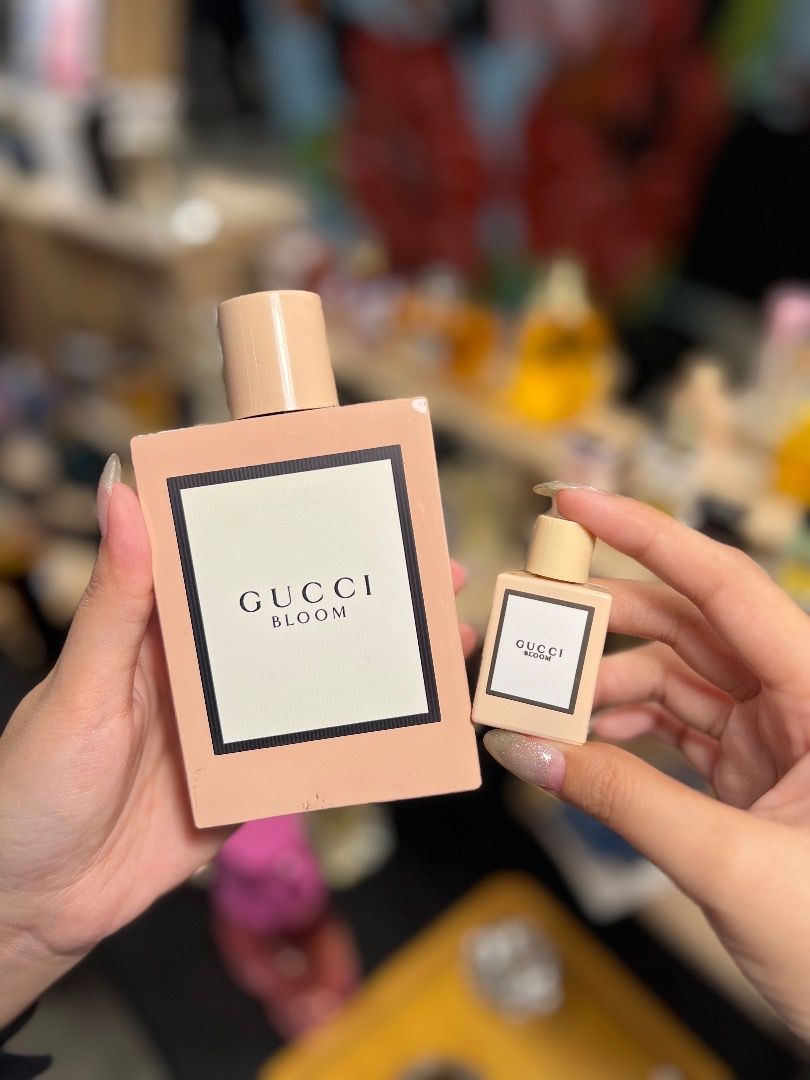 Gucci bloom 10 ml hotsell