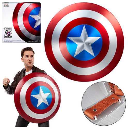 Hasbro marvel legends sales captain america shield