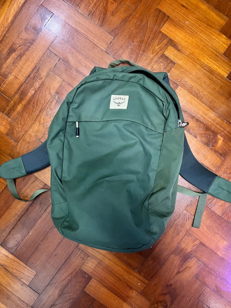 Osprey Arcane Large Daypack 20L, Men's Fashion, Bags, Backpacks on