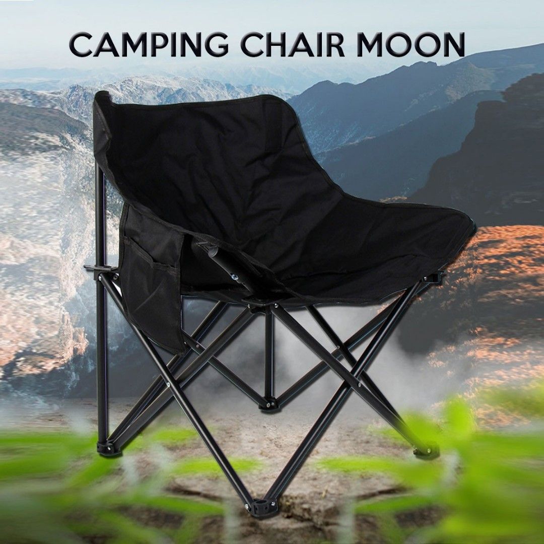 Camping chair sales bench