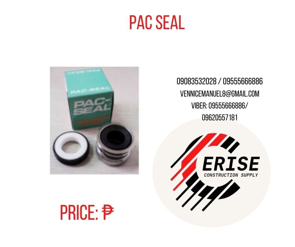 Pac Seal, Commercial & Industrial, Construction & Building Materials on