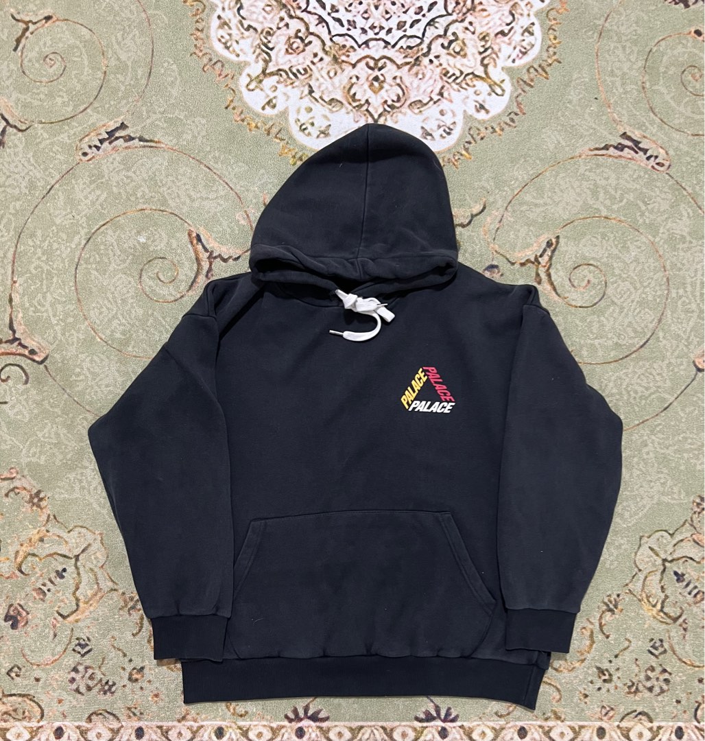 Palace Hoodie, Men's Fashion, Tops & Sets, Hoodies on Carousell