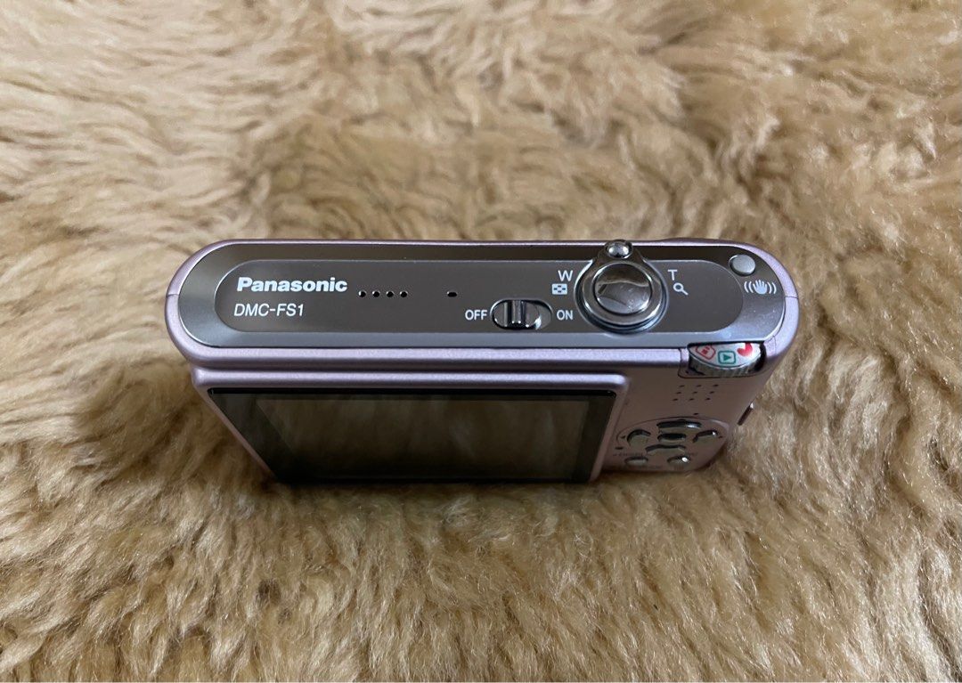 大特価 デジタルカメラ Panasonic LUMIX FS DMC-FS1 デジタルカメラ 
