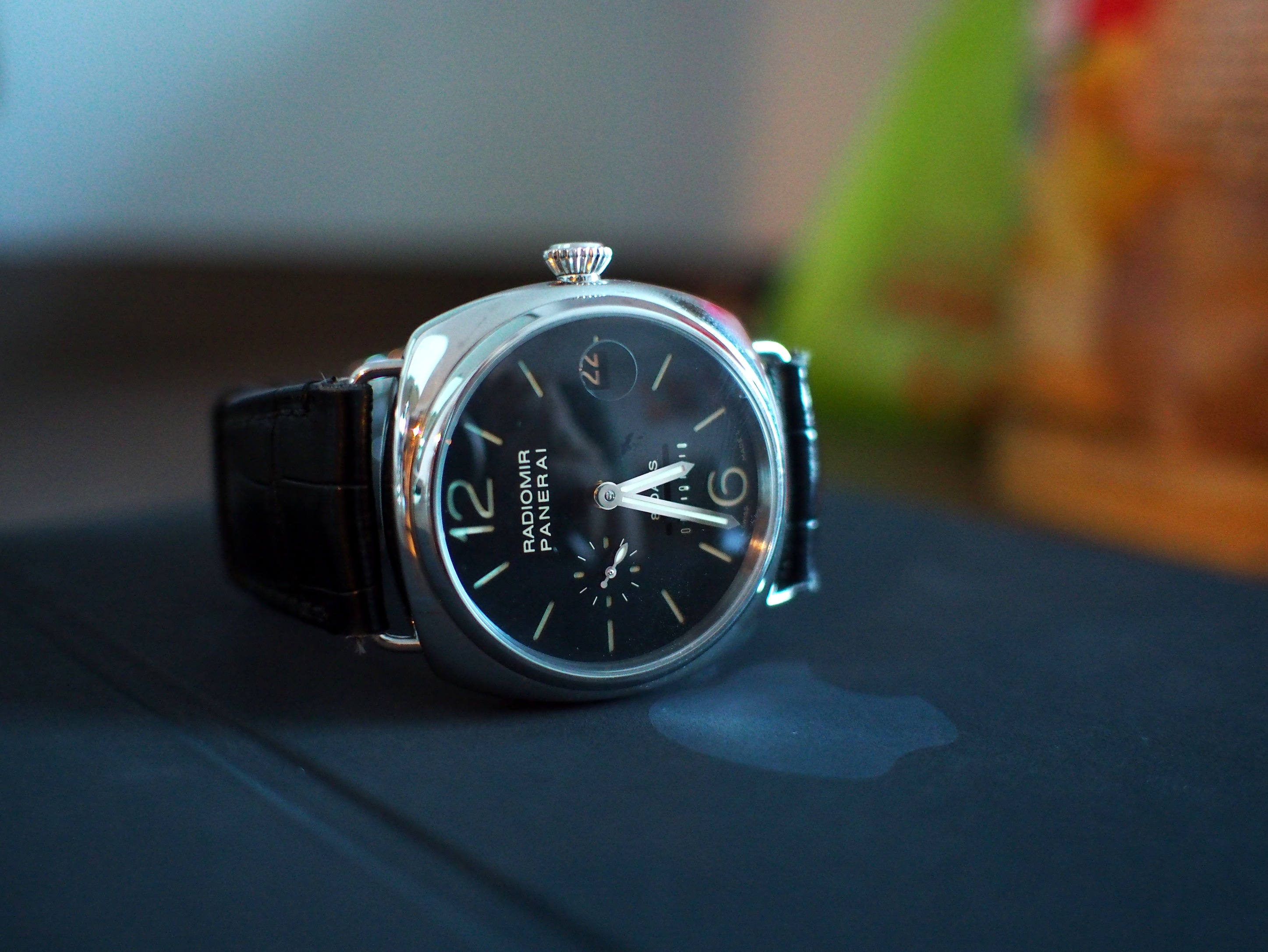 Panerai Radiomir PAM268 8 days