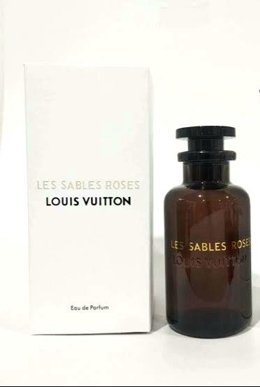 عطر يحتفي بالصحراء الآسرة Louis Vuitton Parfums Les Sables Roses