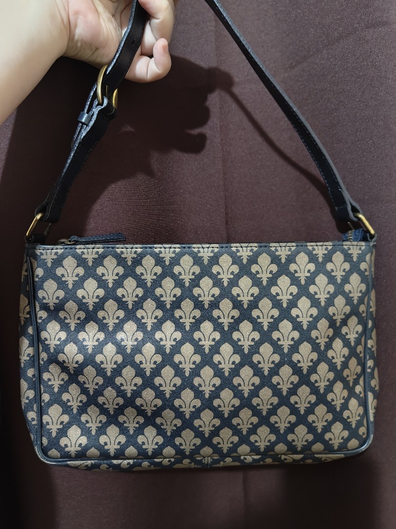 Patrick Cox shoulder bag on Carousell