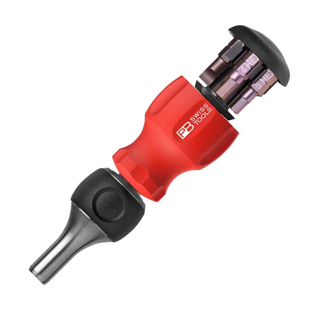 PB Swiss Stubby Ratcheting Screwdriver, Furniture & Home Living, Home