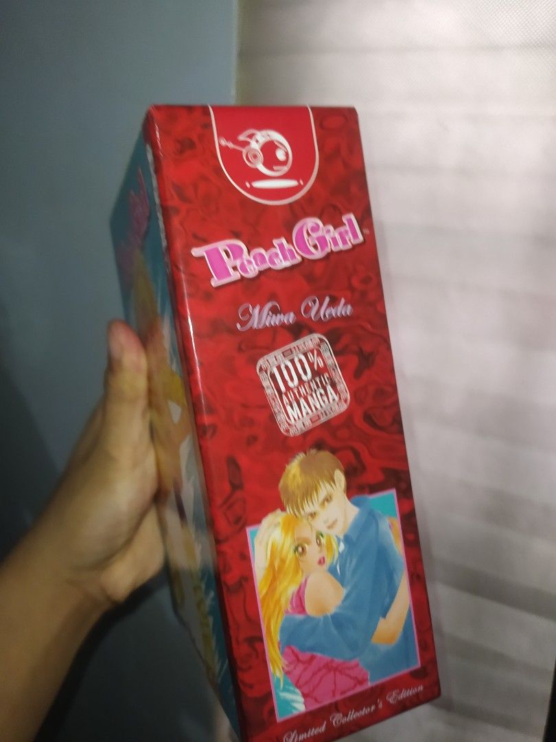 Peach girl box set on Carousell