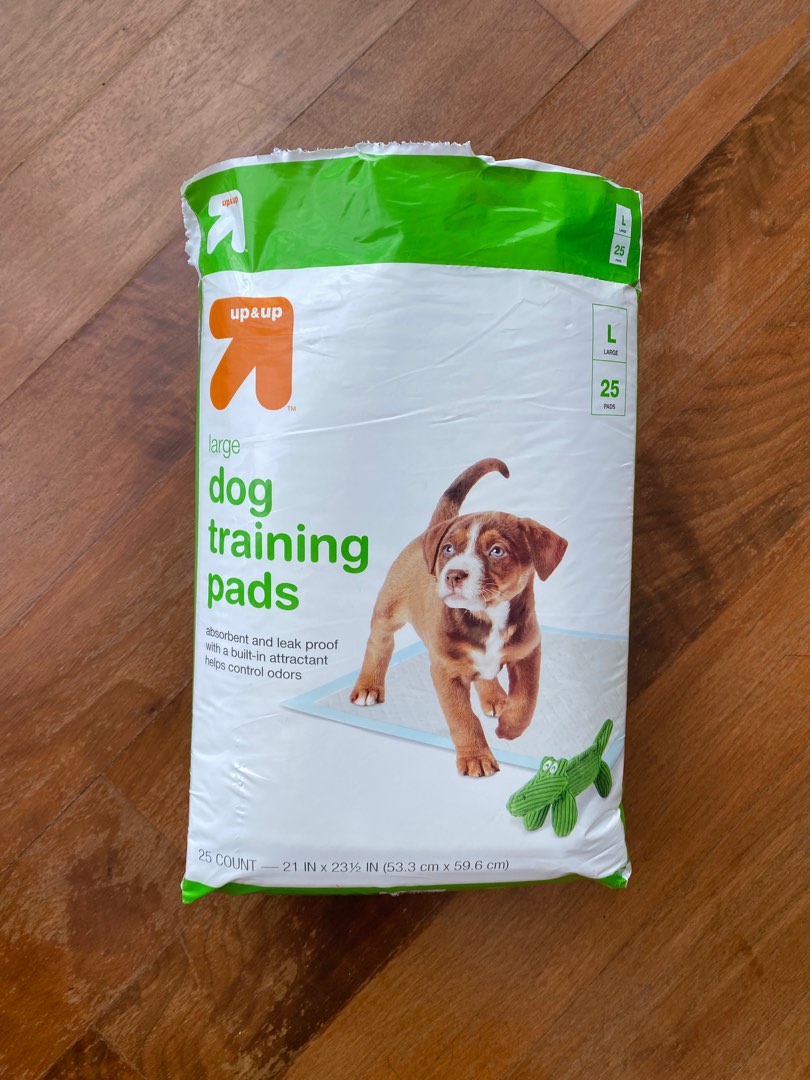 Pet Dog Training Pads Pet Supplies Homes Other Pet Accessories