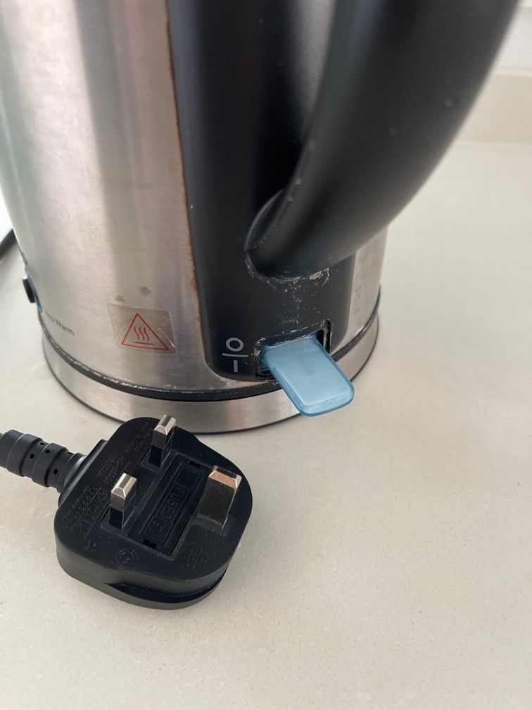 Philips Kettle HD9316, TV & Home Appliances, Kitchen Appliances