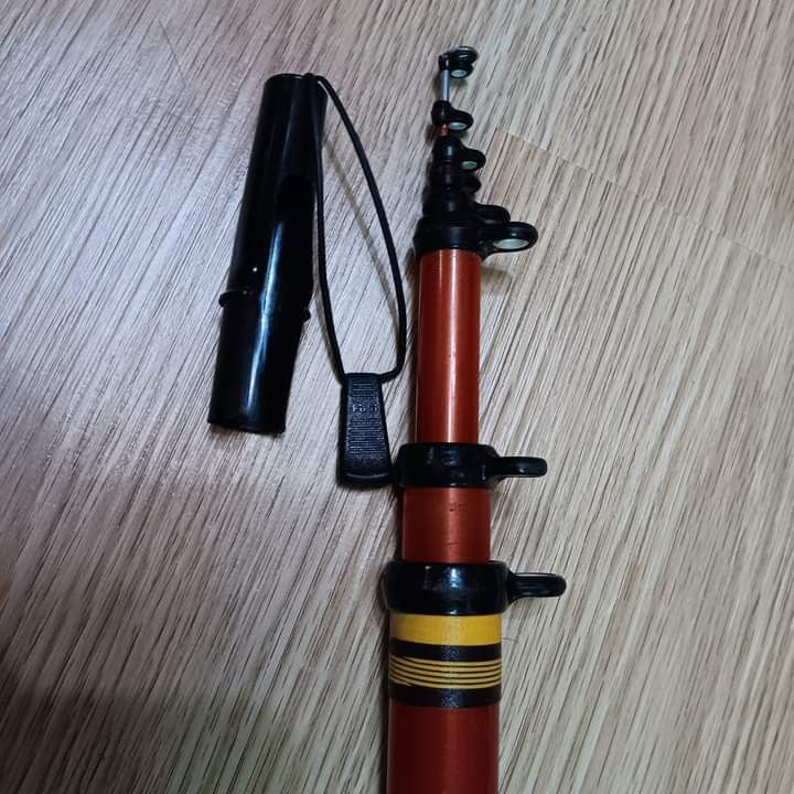 SALE Japan Daiwa Telescopic Fishing Rod, Sports Equipment, Fishing on  Carousell