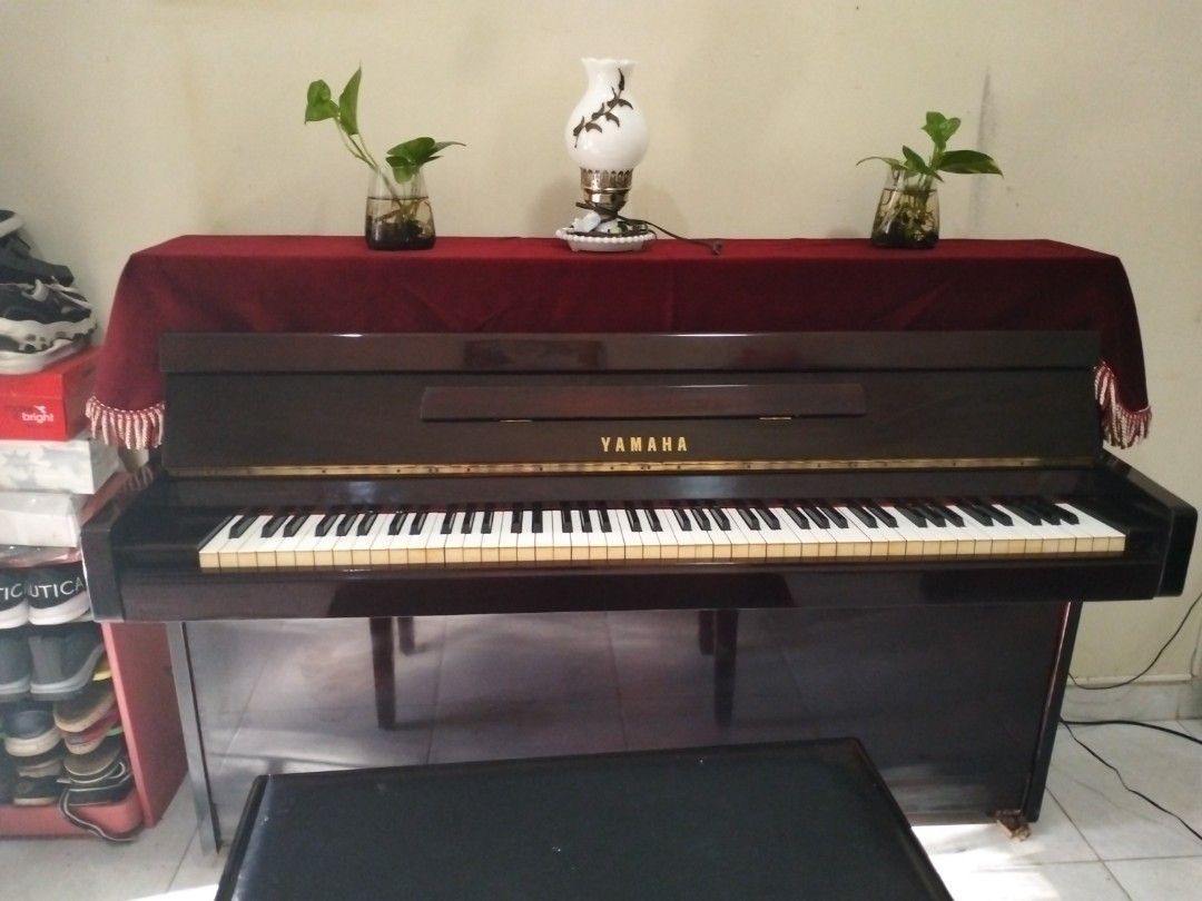 Piano murah yamaha top