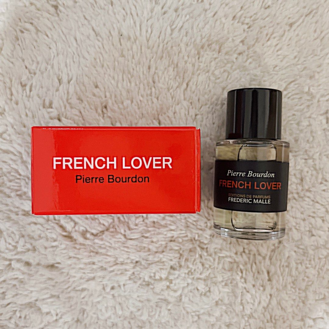 Pierre bourdon outlet french lover
