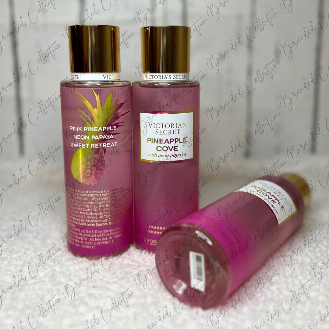 Pineapple Cove Mist on Carousell