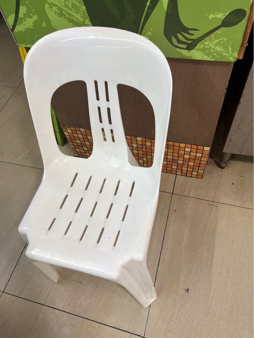 Plastic Chair, Foldable Metal Table, Plastic Stools, Furniture & Home