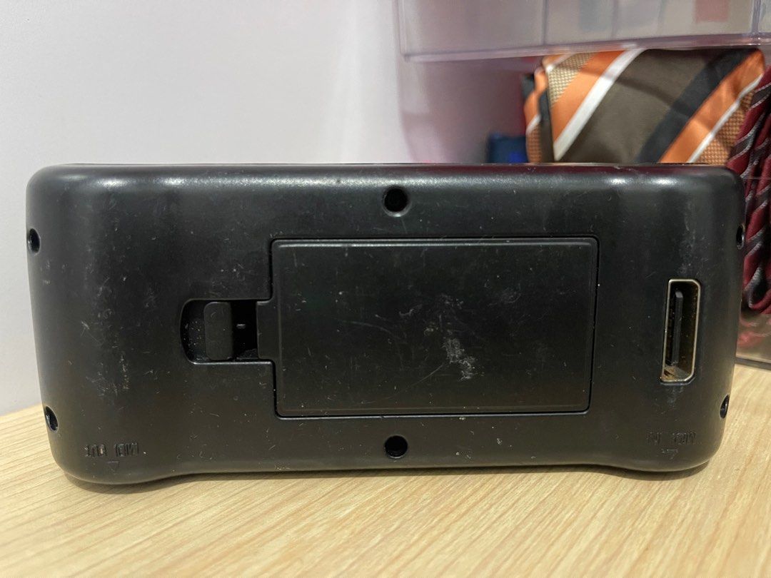 PlayStation Official Drum Controller Untested (Category: PlayStation) located in Taguig. Submitted by johnhb (Listing ID 1227073476, Image 2). Description: WYSIWYG. UNTESTED. Will block unsure buyers. MOP: GCash MOD: Lalamove from BGC.