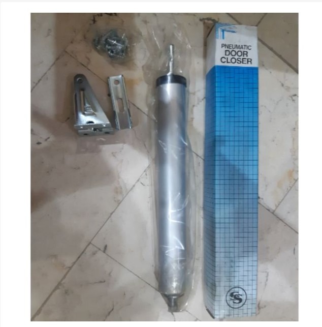 Pneumatic Screen Door Closer / Aluminum Screen Door Closer (per set