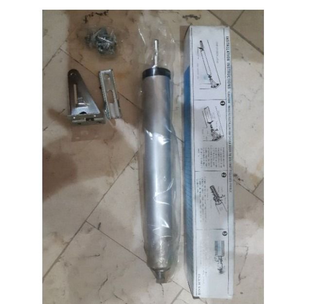 Pneumatic Screen Door Closer / Aluminum Screen Door Closer (per set