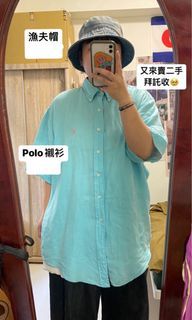 Polo襯衫 蒂芬妮綠