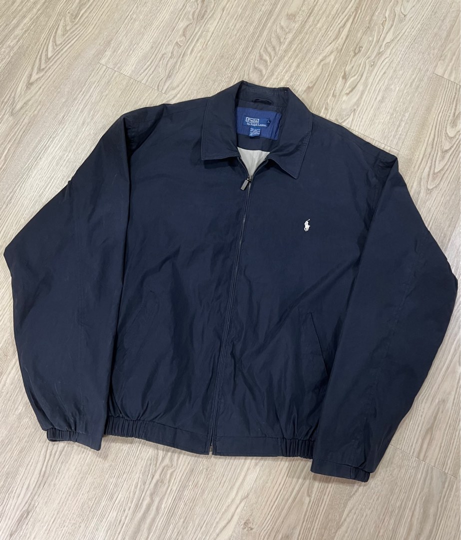 Ralph lauren jacket harrington store