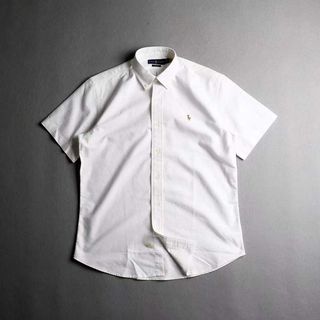 Polo Ralph Lauren short sleeve oxford Shirt plain button down 恤衫 長袖 生日 禮物62940514669057110