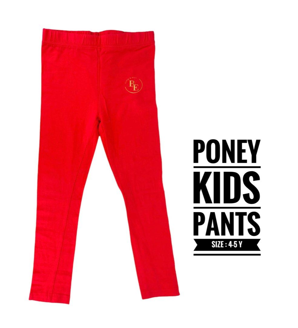 Kids pants, Babies & Kids, Babies & Kids Fashion on Carousell