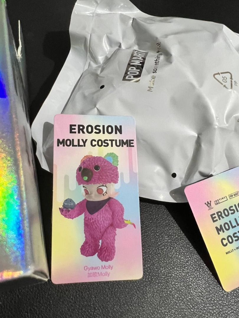 販サイト 【匿名配送】Erosion Molly inc molly special