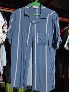 Preloved branded Men's polo shirts set